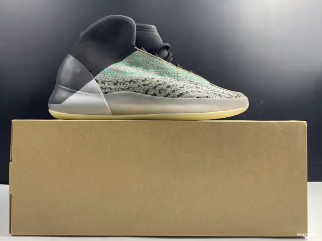 Yeezy Teal Blue Adidas G58864 QNTM 0502